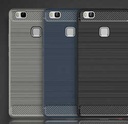 Huawei P9 Lite Uyumlu Kılıf Zore Room Silikon Kapak - 5