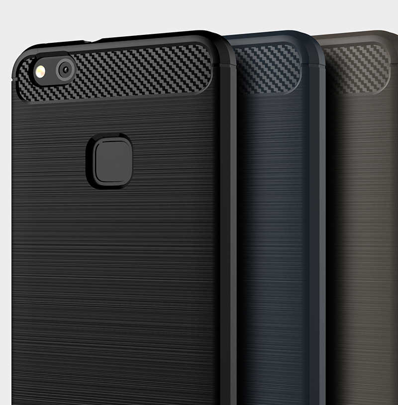 Huawei P10 Uyumlu Kılıf Zore Room Silikon Kapak - 7