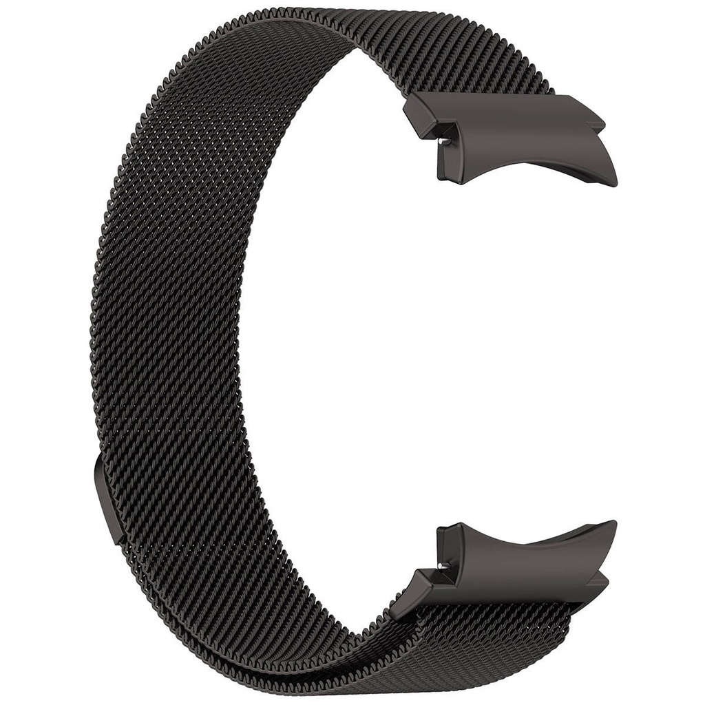 Samsung Galaxy Watch 6 Classic 43mm Uyumlu KRD-01 Metal Kordon - 9