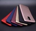 Samsung Galaxy A6 2018 Uyumlu Kılıf Zore Premier Silikon Kapak - 1