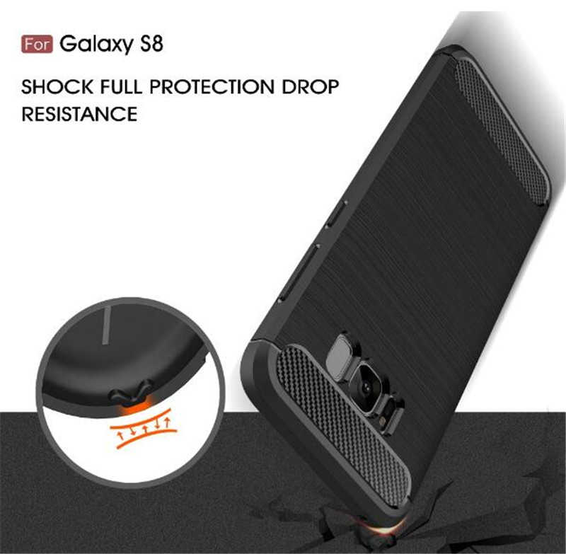 Samsung Galaxy S8 Plus Uyumlu Kılıf Zore Room Silikon Kapak - 3