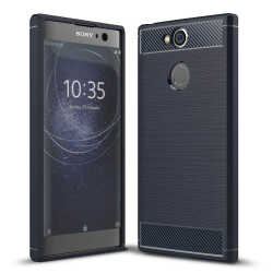 Sony Xperia L2 Uyumlu Kılıf Zore Room Silikon Kapak - 5