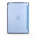 Apple iPad Pro 10.5 Uyumlu (7.Nesil) Zore Smart Cover Standlı 1-1 Kılıf - 1