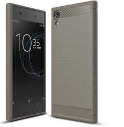 Sony Xperia XA1 Uyumlu Kılıf Zore Room Silikon Kapak - 6