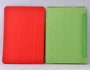 Samsung Galaxy Tab 3 Lite 7.0 T110 Uyumlu Zore Smart Cover Standlı 1-1 Kılıf - 1