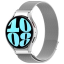 Samsung Galaxy Watch 6 Classic 47mm Uyumlu Zore KRD-01 Metal Kordon - 4