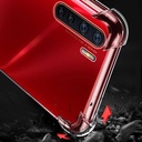 Oppo A91 Uyumlu Kılıf Zore Nitro Anti Shock Silikon - 5
