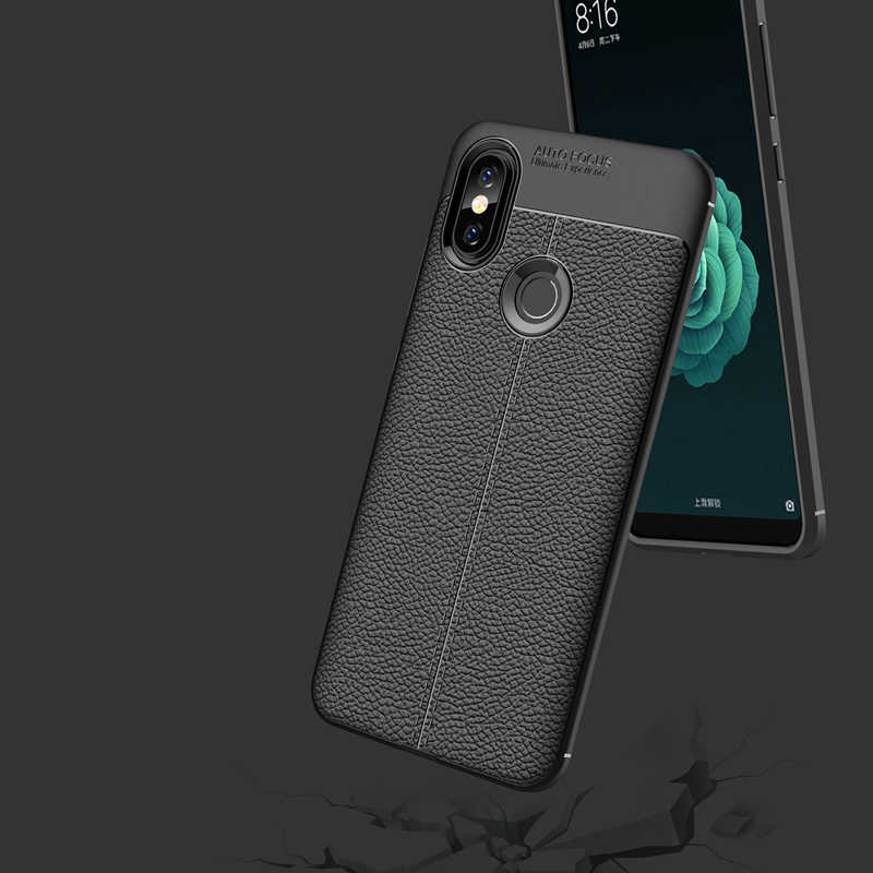 Xiaomi Mi 8 SE Uyumlu Kılıf Zore Niss Silikon Kapak - 4