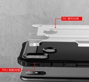 Xiaomi Mi 8 SE Uyumlu Kılıf Zore Crash Silikon Kapak - 3