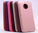 Lenovo Moto E4 Plus Uyumlu Kılıf Zore Premier Silikon Kapak - 2