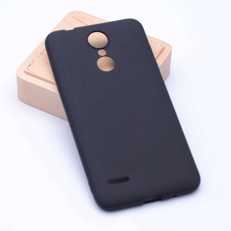 LG K9 Uyumlu Kılıf Zore Premier Silikon Kapak - 4