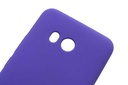 HTC U11 Uyumlu Kılıf Zore Premier Silikon Kapak - 1