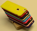Apple iPhone 6 Plus Uyumlu Kılıf Zore Premier Silikon Kapak - 1