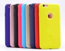 Apple iPhone 6 Plus Uyumlu Kılıf Zore Premier Silikon Kapak - 2