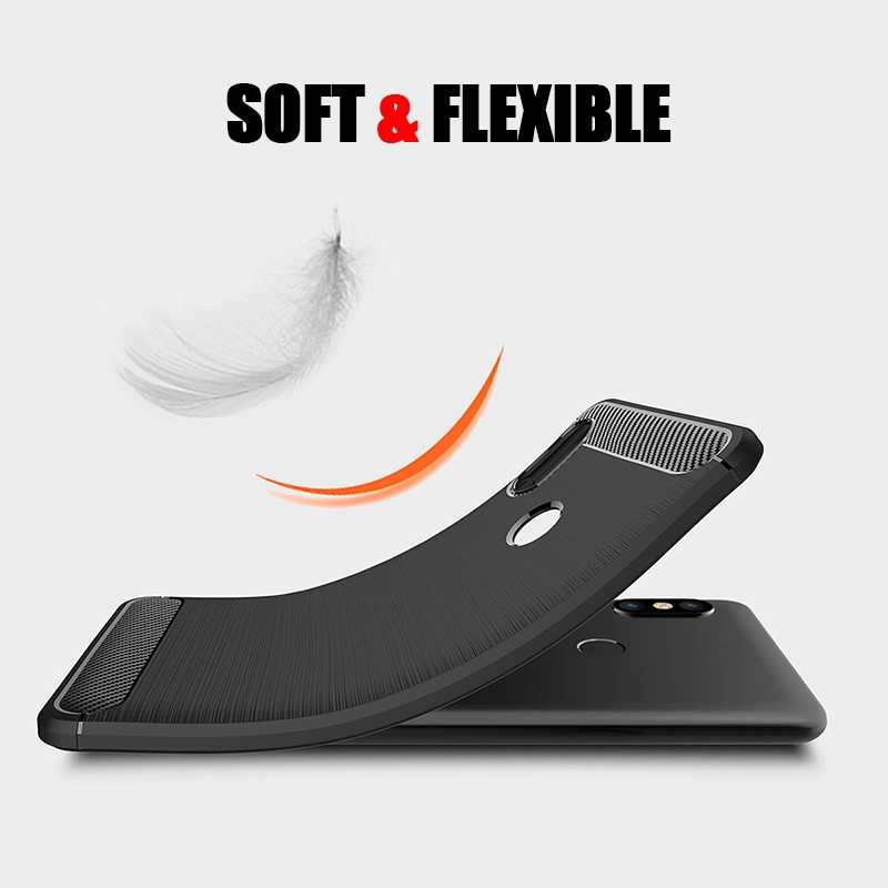 Xiaomi Mi 6X Uyumlu Kılıf Zore Room Silikon Kapak - 1