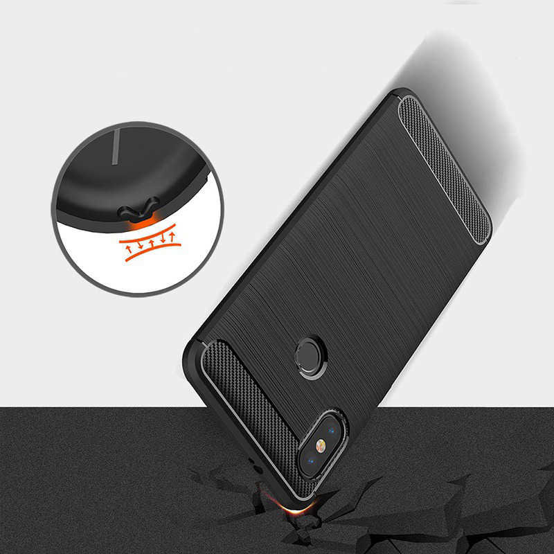 Xiaomi Mi 6X Uyumlu Kılıf Zore Room Silikon Kapak - 3