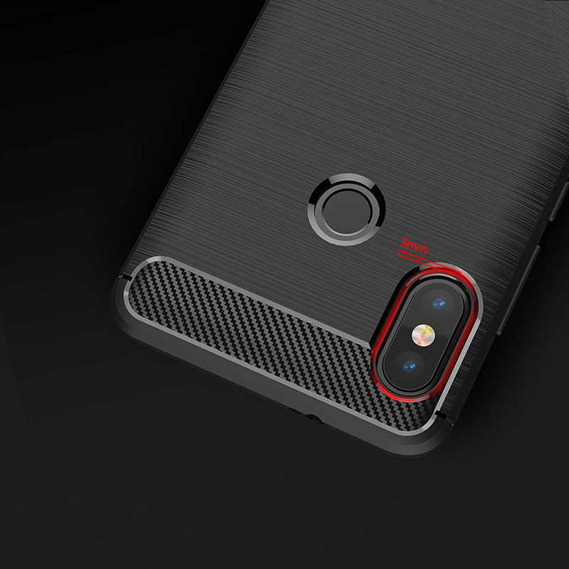 Xiaomi Mi 6X Uyumlu Kılıf Zore Room Silikon Kapak - 6