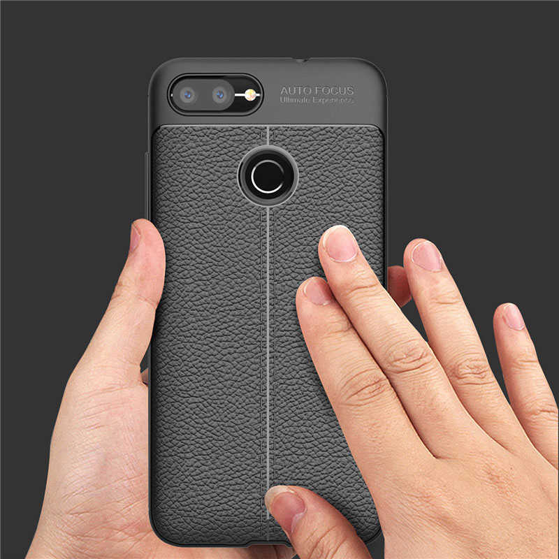 Asus Zenfone Max Plus Uyumlu (M1) ZB570TL Kılıf Zore Niss Silikon Kapak - 3