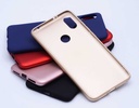 Xiaomi Mi 6X Uyumlu Kılıf Zore Premier Silikon Kapak - 1