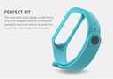Xiaomi Mi Band 2 Uyumlu Silikon Kordon - 3