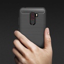 Xiaomi Pocophone F1 Uyumlu Kılıf Zore Room Silikon Kapak - 5