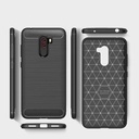 Xiaomi Pocophone F1 Uyumlu Kılıf Zore Room Silikon Kapak - 6