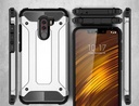 Xiaomi Pocophone F1 Uyumlu Kılıf Zore Crash Silikon Kapak - 3