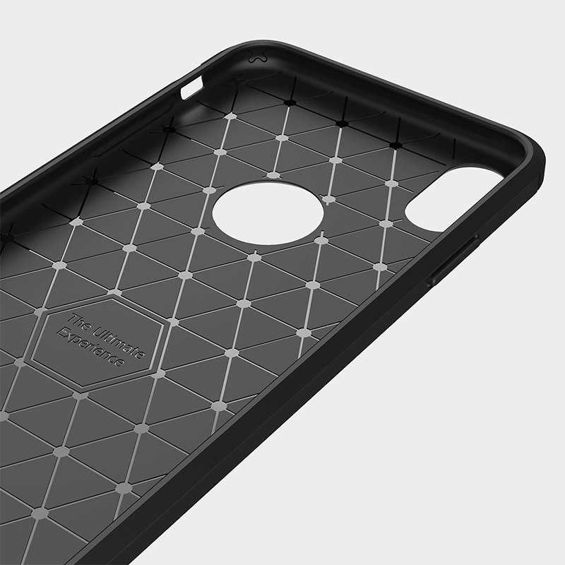 Apple iPhone XS Max Uyumlu Kılıf Zore Room Silikon Kapak - 4