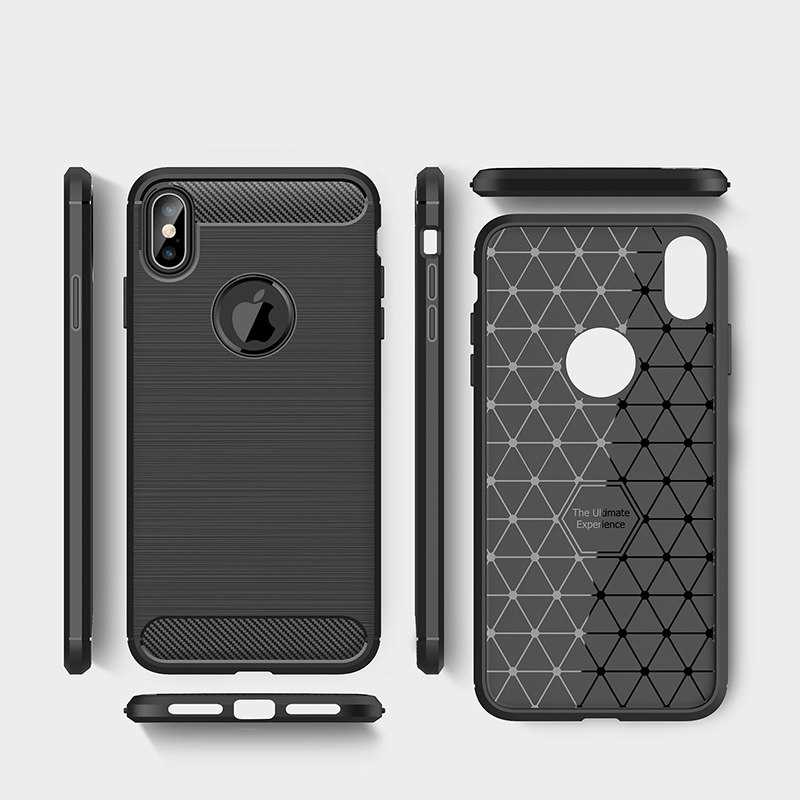 Apple iPhone XS Max Uyumlu Kılıf Zore Room Silikon Kapak - 5