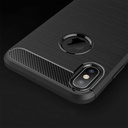 Apple iPhone XS Max Uyumlu Kılıf Zore Room Silikon Kapak - 6