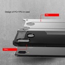 Huawei P20 Lite Uyumlu Kılıf Zore Crash Silikon Kapak - 3