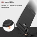 Huawei P20 Lite Uyumlu Kılıf Zore Room Silikon Kapak - 2