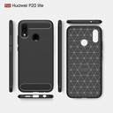Huawei P20 Lite Uyumlu Kılıf Zore Room Silikon Kapak - 4