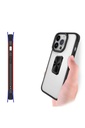 Apple iPhone 13 Pro Uyumlu Kılıf Zore V-Bax Kapak