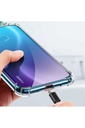 Huawei P40 Lite E Uyumlu Kılıf Zore Nitro Anti Shock Silikon