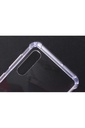 Samsung Galaxy A50 Uyumlu Kılıf Zore Nitro Anti Shock Silikon