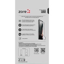 Samsung Galaxy J3 Pro Uyumlu Zore Fiber Nano Ekran Koruyucu - 1