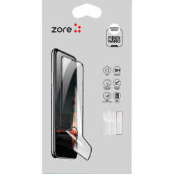 Samsung Galaxy J3 Pro Uyumlu Zore Fiber Nano Ekran Koruyucu - 2