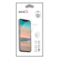 LG K8 2017 Uyumlu Blue Nano Ekran Koruyucu