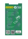 Turkcell T70 Uyumlu Maxi Glass Temperli Cam Koruyucu