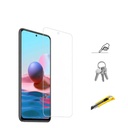 Xiaomi Poco M4 Pro 4G Uyumlu Zore Maxi Glass Temperli Cam Ekran Koruyucu