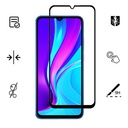 Samsung Galaxy A50 Uyumlu Davin 5D Cam Ekran Koruyucu