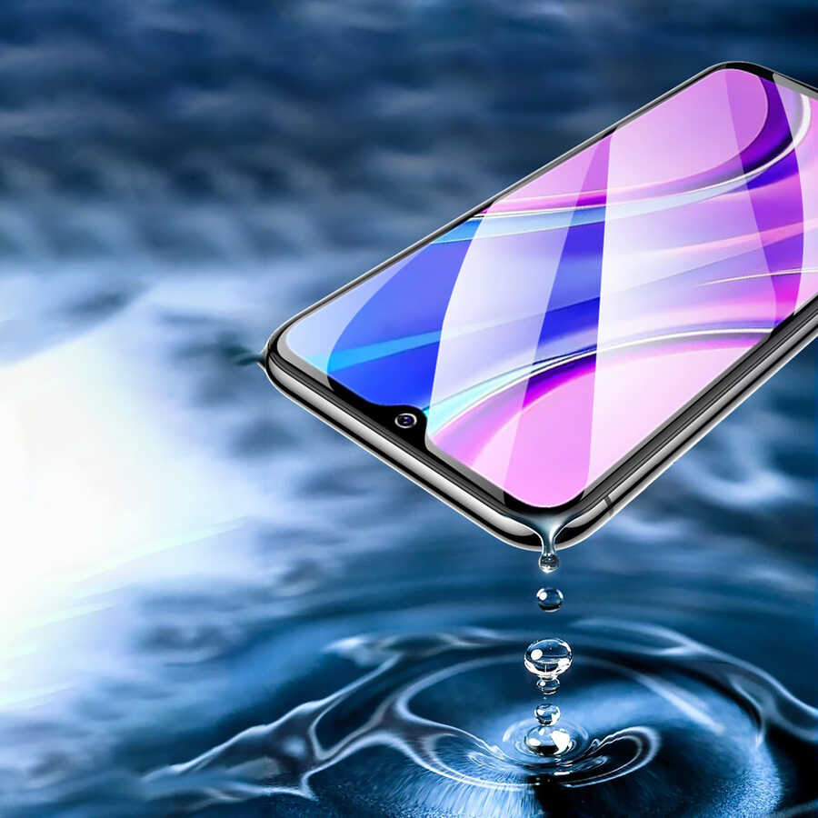 Xiaomi Poco M3 Uyumlu Davin Seramik Ekran Koruyucu