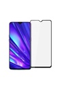 Huawei P Smart 2019 Uyumlu Davin 5D Cam Ekran Koruyucu
