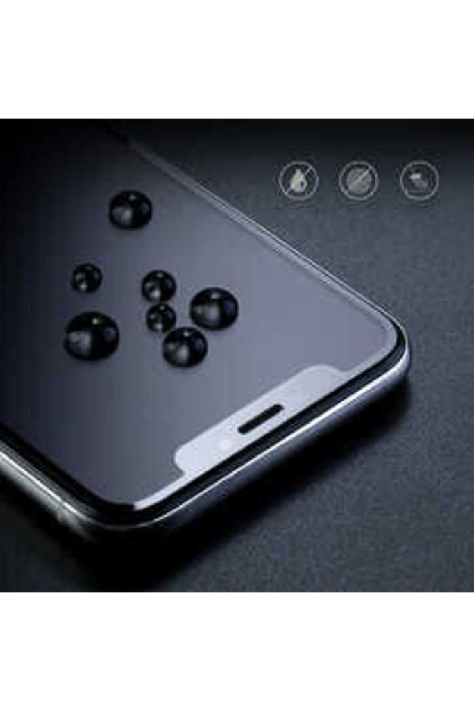Oppo Reno 5 Lite Uyumlu Hayalet Ekran Koruyucu Davin Privacy Mat Seramik Ekran Filmi