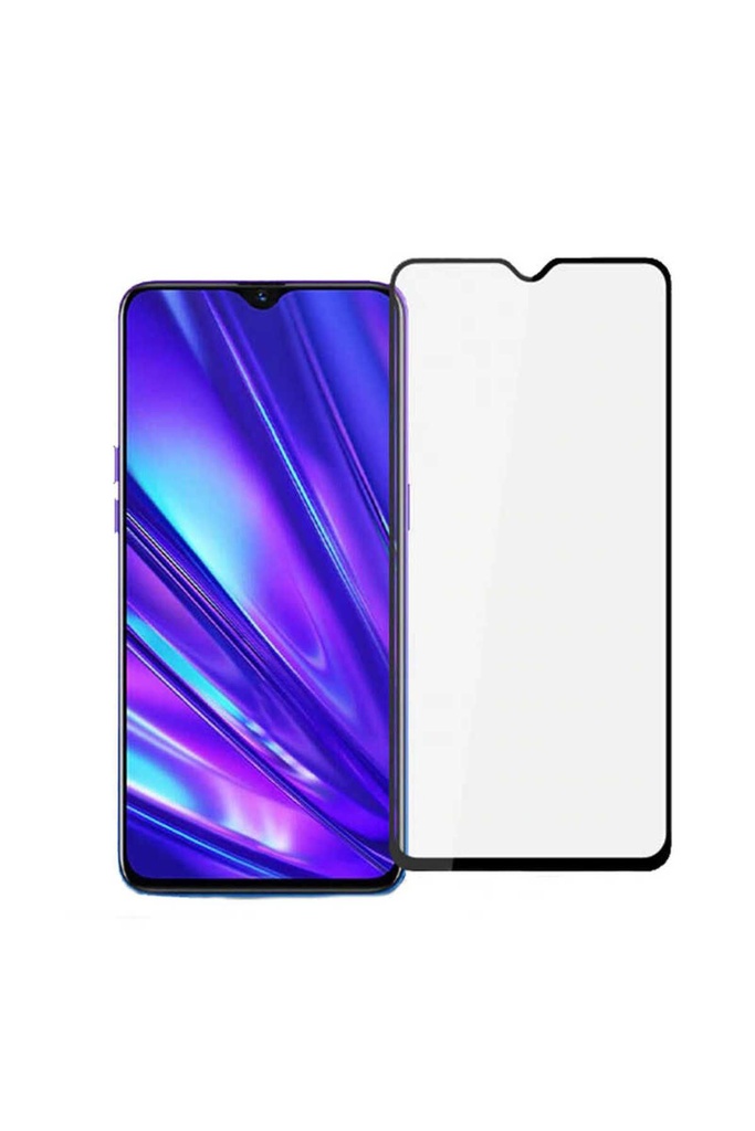 Huawei P30 Lite Uyumlu Davin 5D Cam Ekran Koruyucu