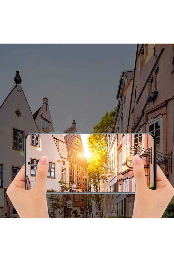 Samsung Galaxy Note 10 Uyumlu Davin Seramik Ekran Koruyucu