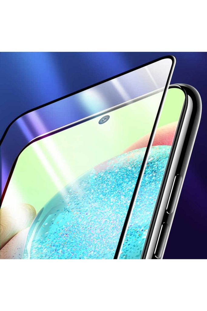 Samsung Galaxy S20 FE Uyumlu Davin 5D Cam Ekran Koruyucu