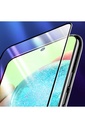 Samsung Galaxy S21 FE Uyumlu Davin 5D Cam Ekran Koruyucu