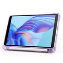 Honor Pad X7 8.7 Kılıf Zore Tri Folding Kalem Bölmeli Standlı Kılıf - 8